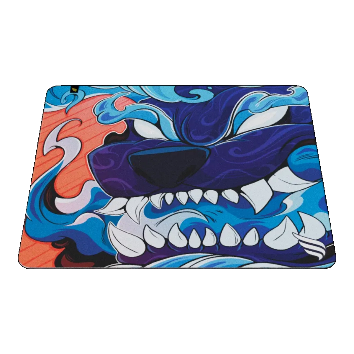 MOUSEPAD GAMER FALLEN ECO MYSTIC SPEED GRANDE 45X40CM MOUSEPAD GAMER FALLEN ECO MYSTIC SPEED GRANDE 45X40CM