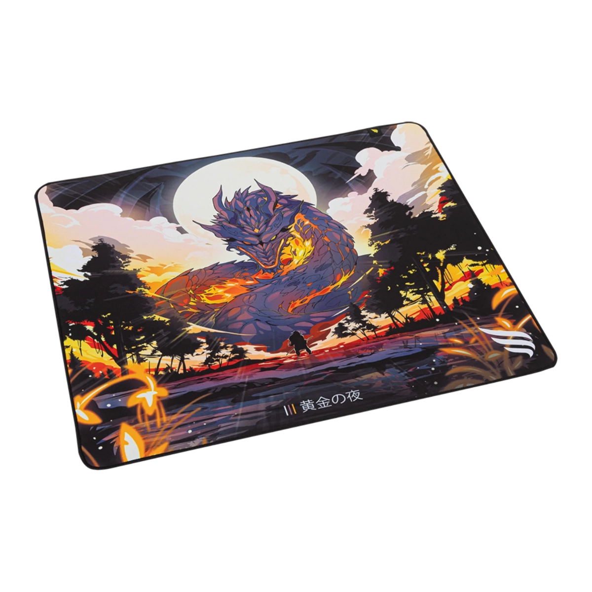 MOUSEPAD GAMER FALLEN SUPER ECO SKYDRAGON GRANDE 45X40 SPEED++