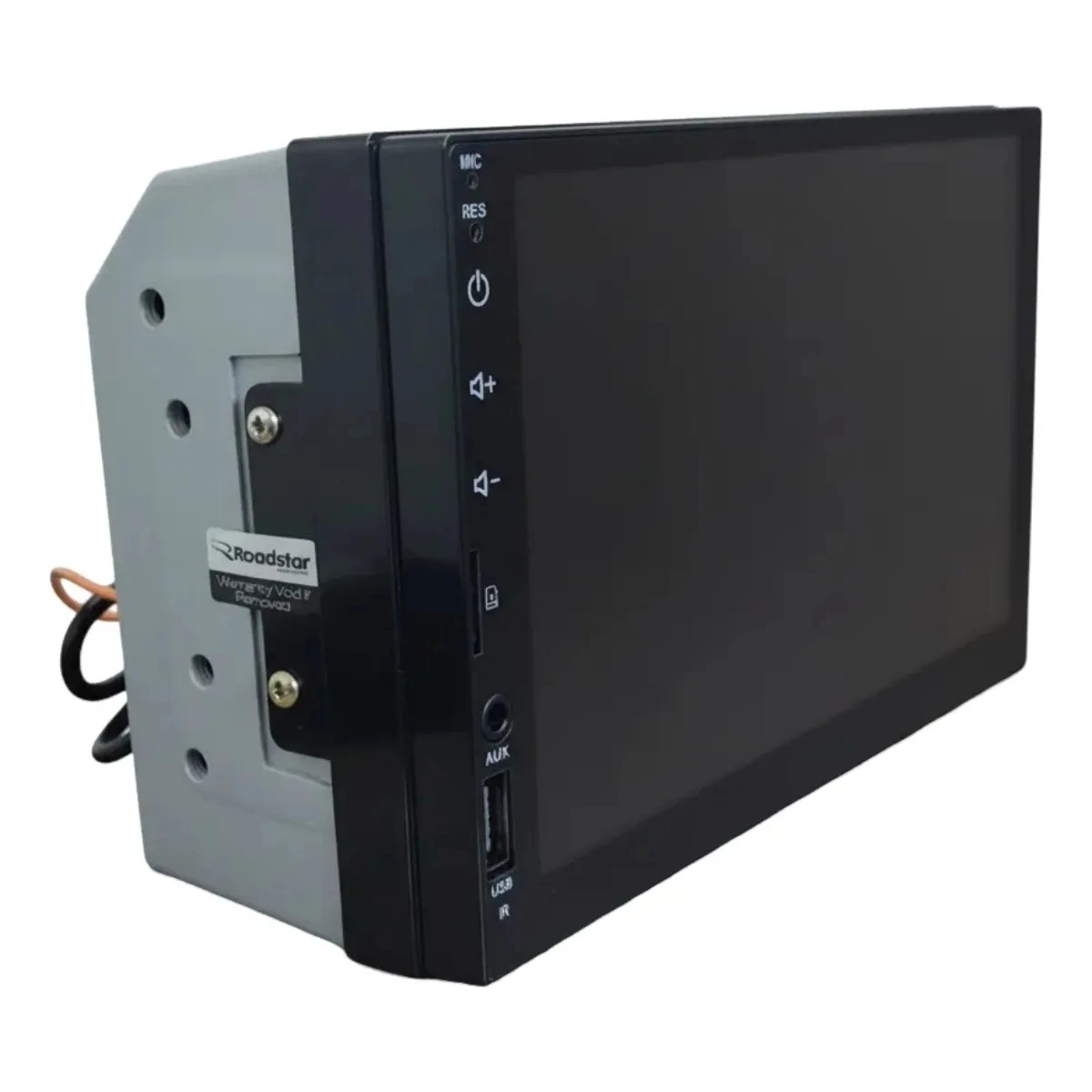 MULTIMÍDIA VEICULAR MP5 RS-7007BR 7 CARPLAY ANDROID AUTO SEM FIO