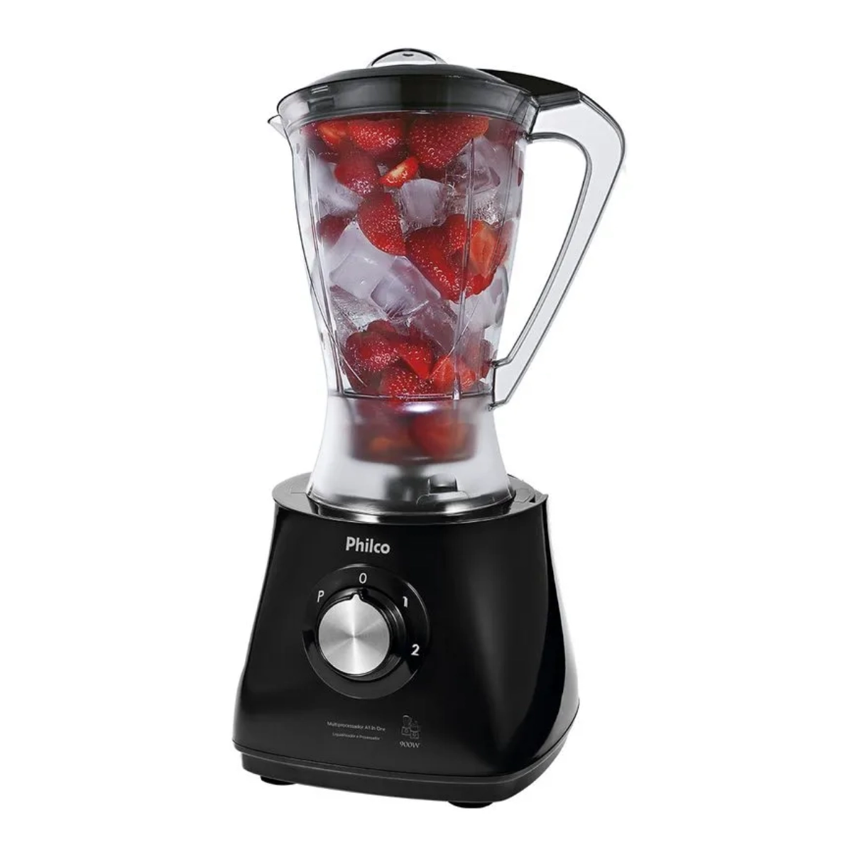 MULTIPROCESSADOR 2 EM 1 800W CITRUS ALL IN ONE PHILCO 127V