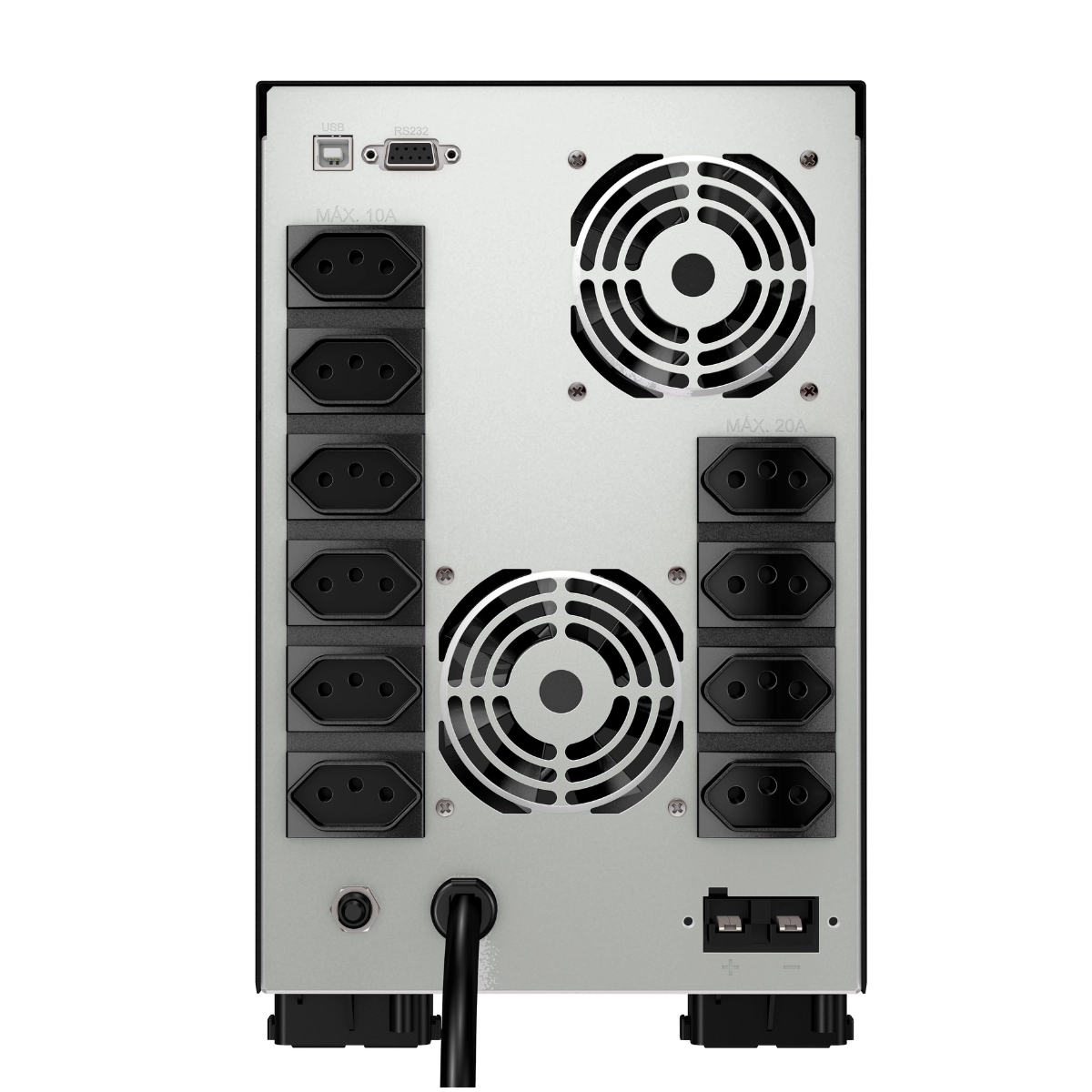 NOBREAK SMS POWER VISION NG 3000VA BIVOLT SAIDA 115V NOBREAK SMS POWER VISION NG 3000VA BIVOLT SAIDA 115V