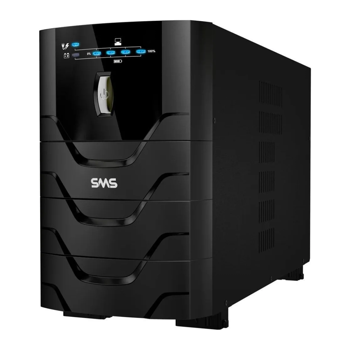 NOBREAK SMS SENOIDAL POWER SINUS NG 3200VA MONOVOLT 220V NOBREAK SMS SENOIDAL POWER SINUS NG 3200VA MONOVOLT 220V