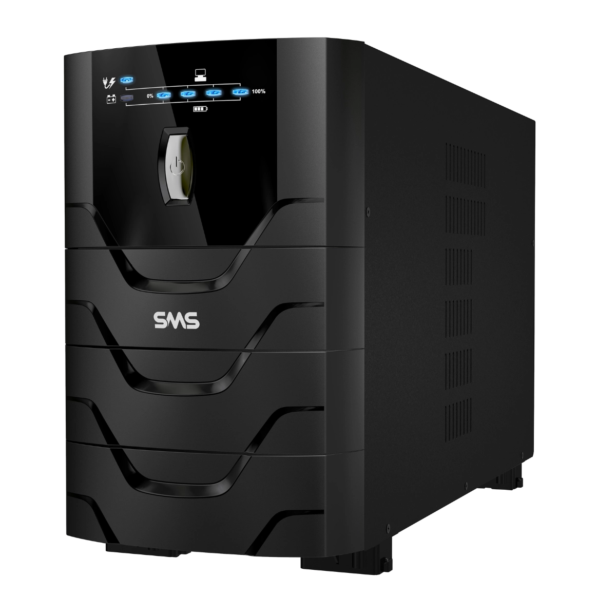 NOBREAK SMS SENOIDAL POWER SINUS NG 3200VA MONOVOLT 220V NOBREAK SMS SENOIDAL POWER SINUS NG 3200VA MONOVOLT 220V