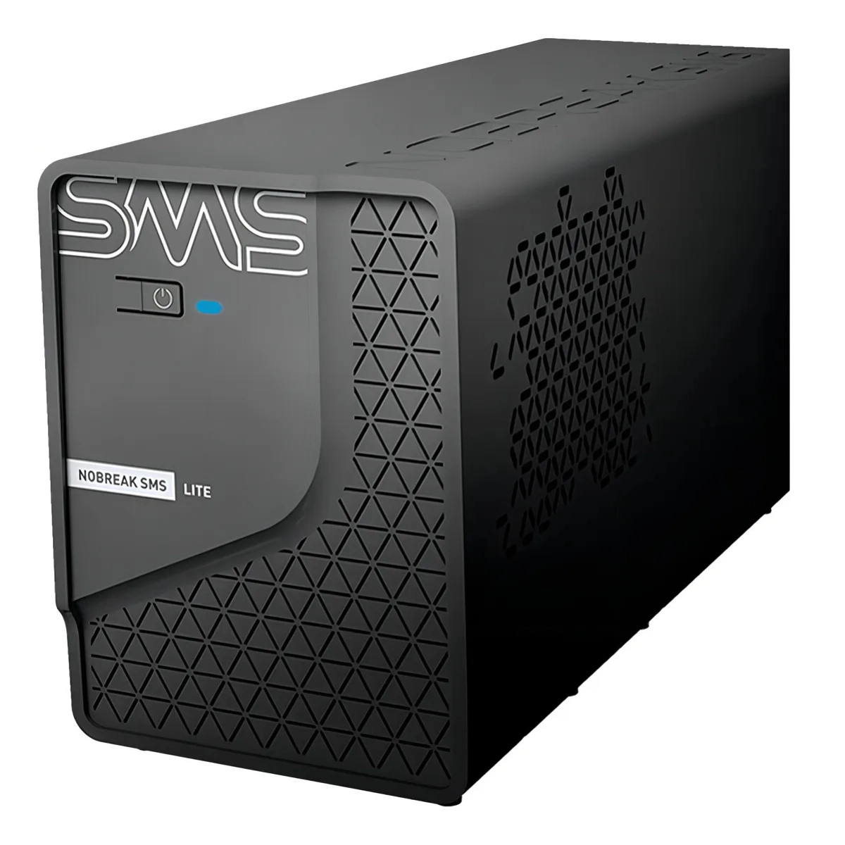 NOBREAK SMS UPS 1200VA LITE RMS PWM BIVOLT SAIDA 115V