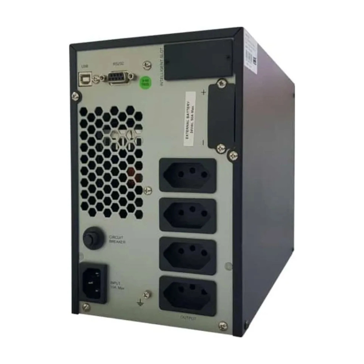 NOBREAK TS SHARA SENOIDAL PURA SENNO VT 1000VA 127V NOBREAK TS SHARA SENOIDAL PURA SENNO VT 1000VA 127V