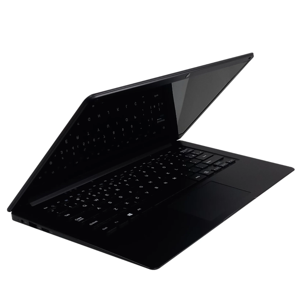 Notebook Brazilpc Intel Quad Core N3450 - 6gb de Ram 64gb Sdd 14,1" Windows 10 Trial