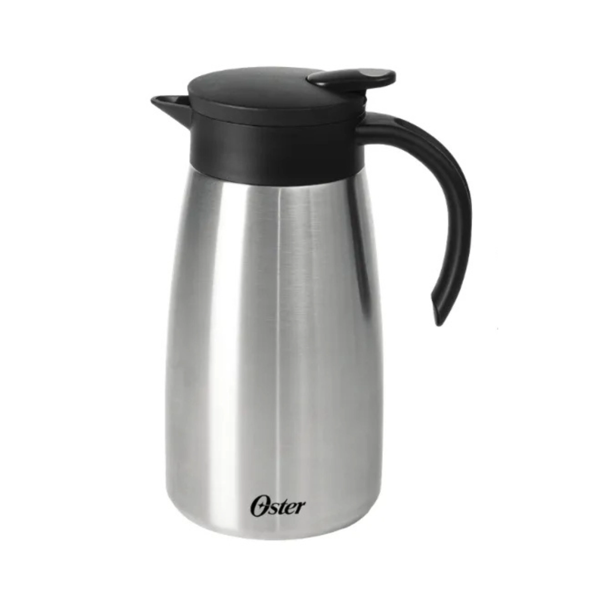 Oster Garrafa Termica em Aco Inoxidavel 1000ml Casselbeck - Corpo e Capsula em Aco Inoxidavel e Tamp Oster Garrafa Termica em Aco Inoxidavel 1000ml Casselbeck - Corpo e Capsula em Aco Inoxidavel e Tamp