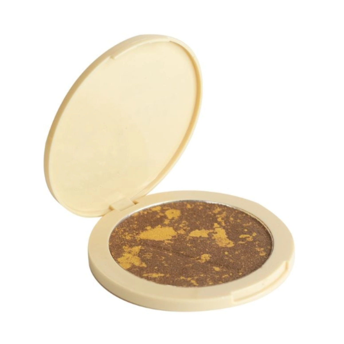 PÓ FINALIZADOR BRONZER E ILUMINADOR MARMORIZADO GLASS HBF16052