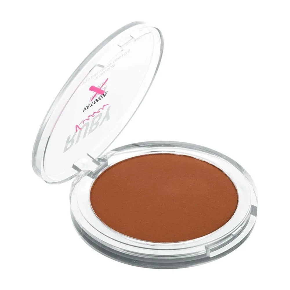 PÓ FINALIZADOR COMPACTO ULTRA BLUR RUBY KISSES DEEP RETOQUE NUNCA MAIS 