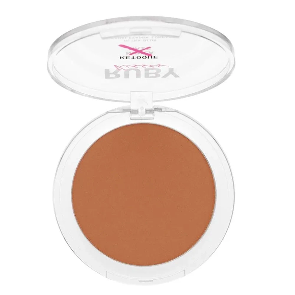 PÓ FINALIZADOR COMPACTO ULTRA BLUR RUBY KISSES TAN RETOQUE NUNCA MAIS 