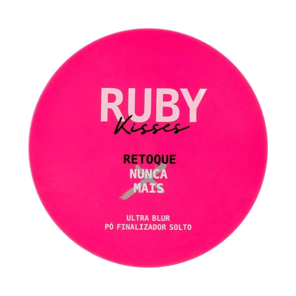 PÓ FINALIZADOR SOLTO ULTRA BLUR RUBY KISSES TAN RETOQUE NUNCA MAIS PÓ FINALIZADOR SOLTO ULTRA BLUR RUBY KISSES TAN RETOQUE NUNCA MAIS
