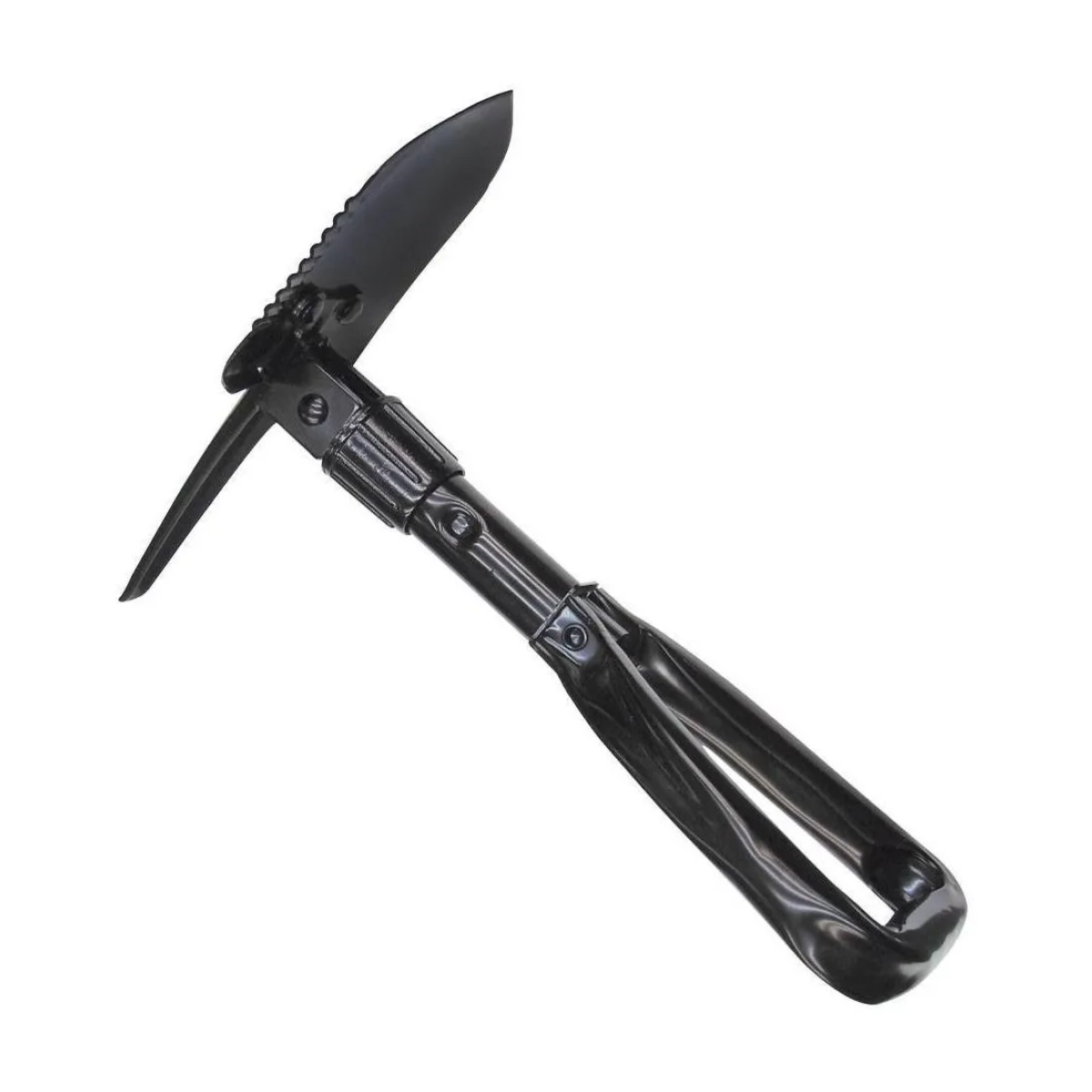 PA RETRATIL COM PICARETA 2 EM 1 COMPACTA E PORTATIL NAUTIKA PA RETRATIL COM PICARETA 2 EM 1 COMPACTA E PORTATIL NAUTIKA