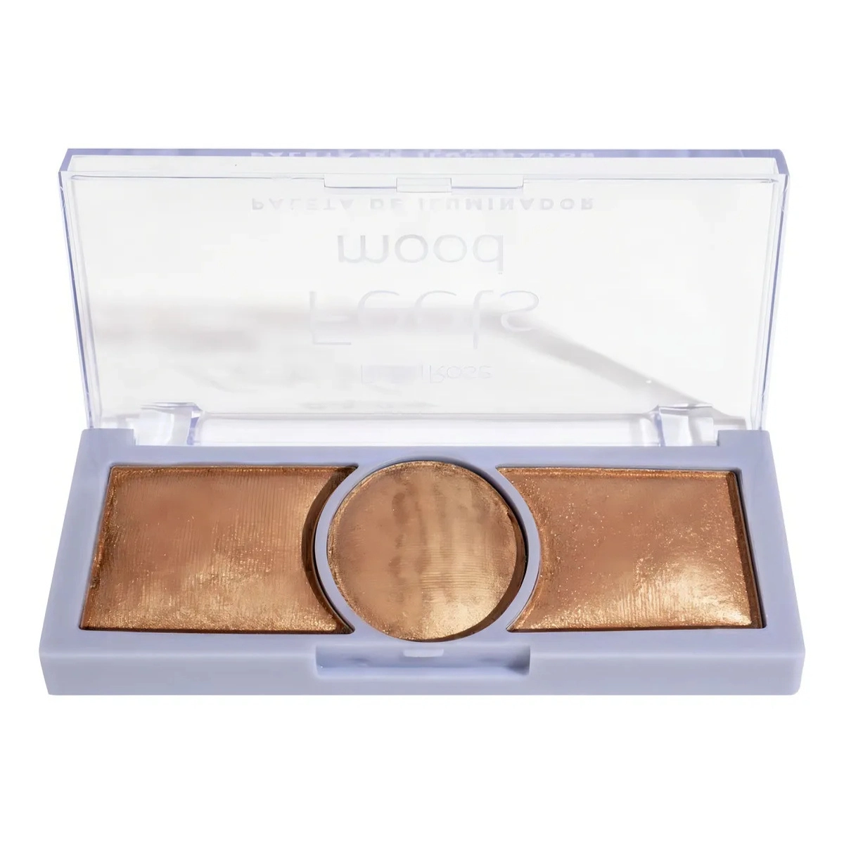 PALETA DE ILUMINADOR FEELS MOOD HB75303 RUBYROSE PALETA DE ILUMINADOR FEELS MOOD HB75303 RUBYROSE