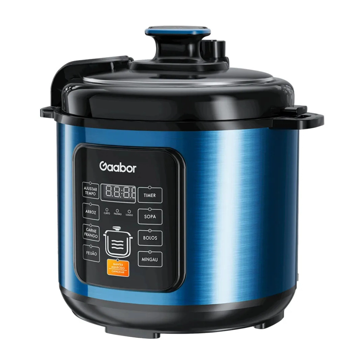 PANELA DE PRESSAO ELETRICA RC60E01AS MARINUS 6 LITROS 127V 