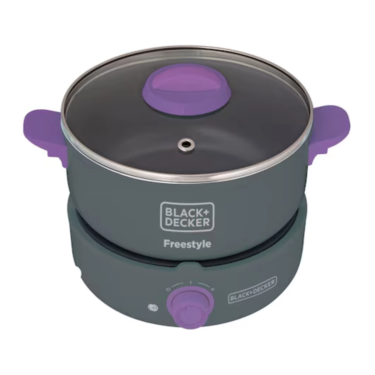 Panela Elétrica Multifuncional Black+Decker 127V