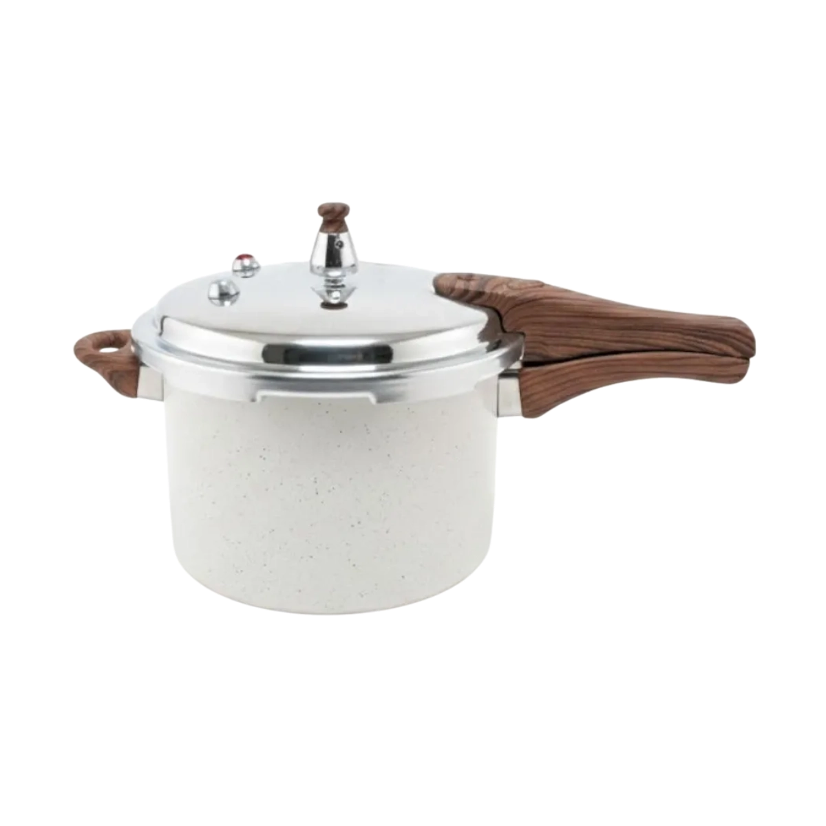 Panela Pressao Ecoglide 4,2l Cream Panela Pressao Ecoglide 4,2l Cream