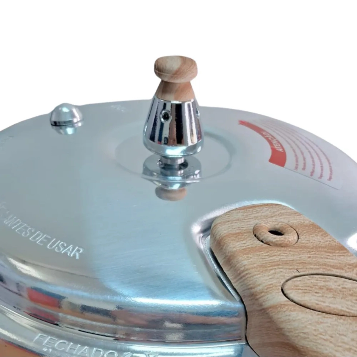 Panela Pressao Ecoglide 4,2l Granite Panela Pressao Ecoglide 4,2l Granite