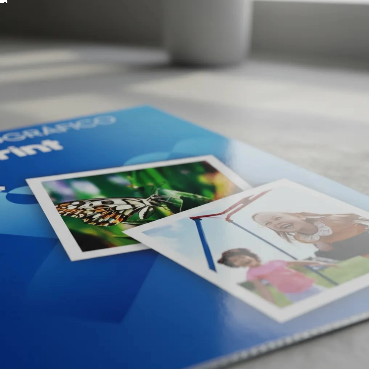 PAPEL FOTOGRAFICO GLOSSY ADESIVO MAXPRINT A4 135GSM COM 50 FOLHAS PAPEL FOTOGRAFICO GLOSSY ADESIVO MAXPRINT A4 135GSM COM 50 FOLHAS