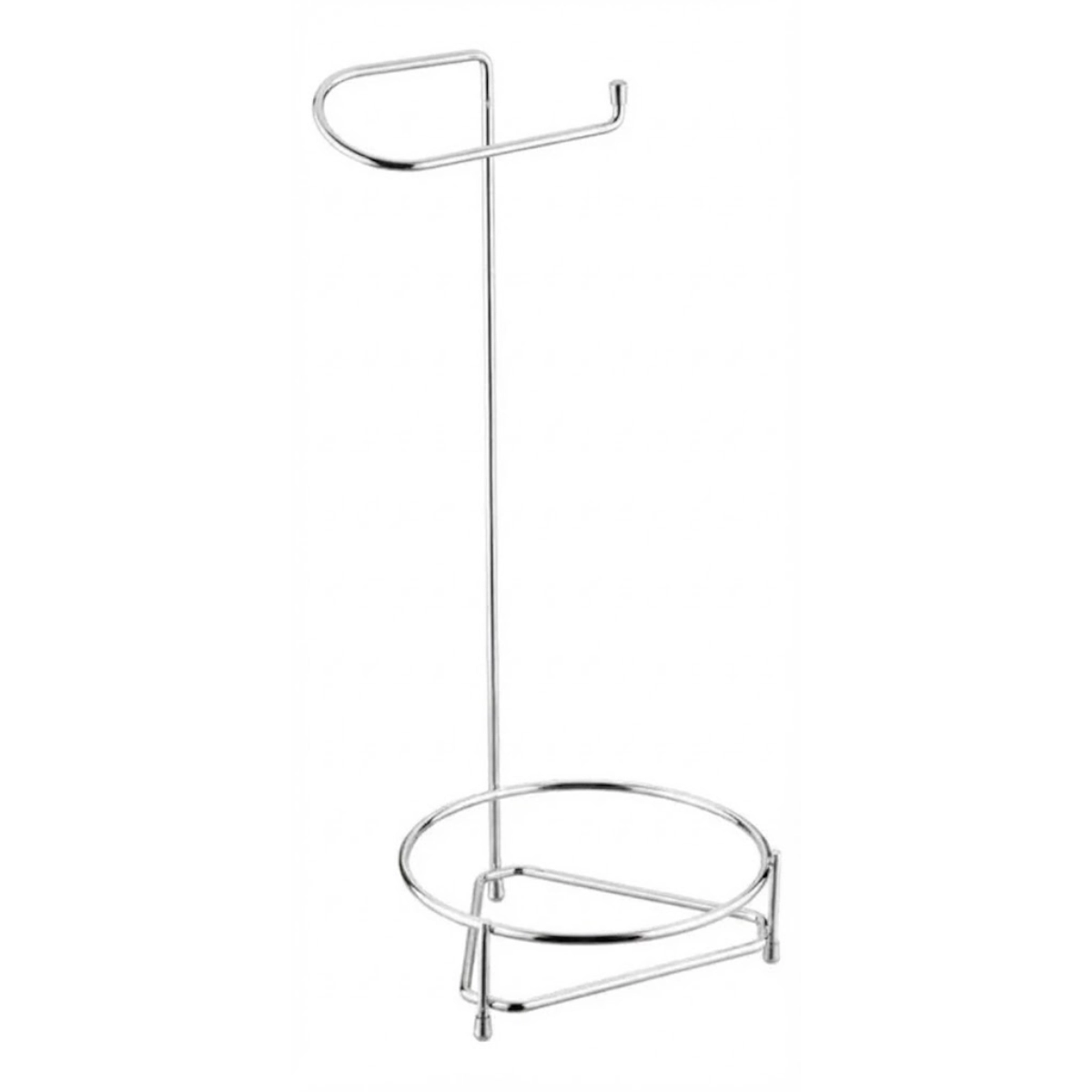 PAPELEIRA COM LIXEIRA MONACO L230 X A500 X P195 MM DOURADO SCHMITT