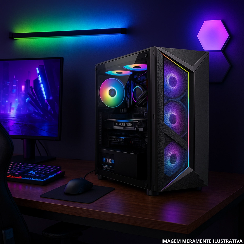 PC GAMER INTEL I5-12400F 32GB RTX 3060M 12GB SSD M.2 480GB WINDOWS 10 TRIAL - BESTBOY