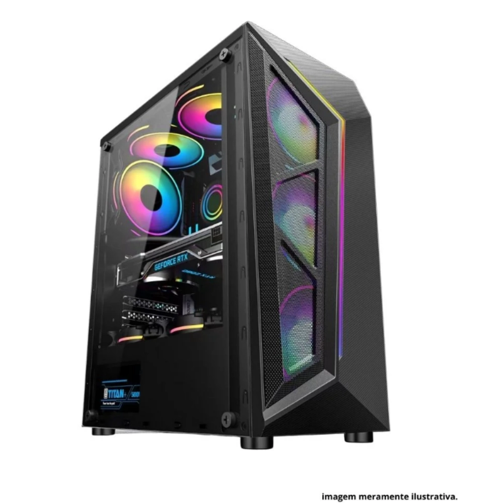 PC GAMER INTEL I5-12400F 32GB RTX 3060M 12GB SSD M.2 480GB WINDOWS 10 TRIAL - BESTBOY