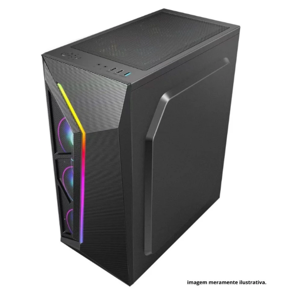 PC GAMER INTEL I5-12400F 32GB RTX 3060M 12GB SSD M.2 480GB WINDOWS 10 TRIAL - BESTBOY