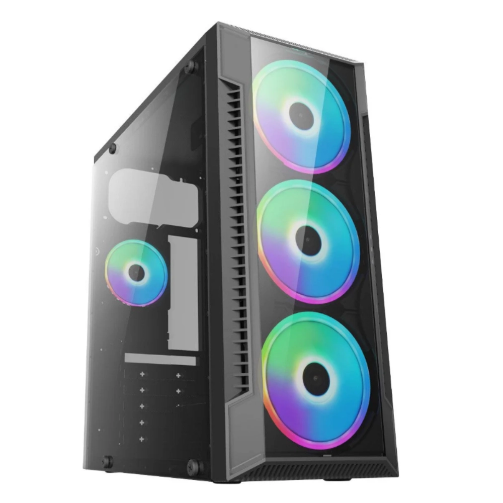 PC GAMER INTEL I7 3° GERAÇÃO 16GB RX 550 4GB SSD 240GB KIT TECLADO/MOUSE WINDOWS 10 TRIAL - BESTBOY