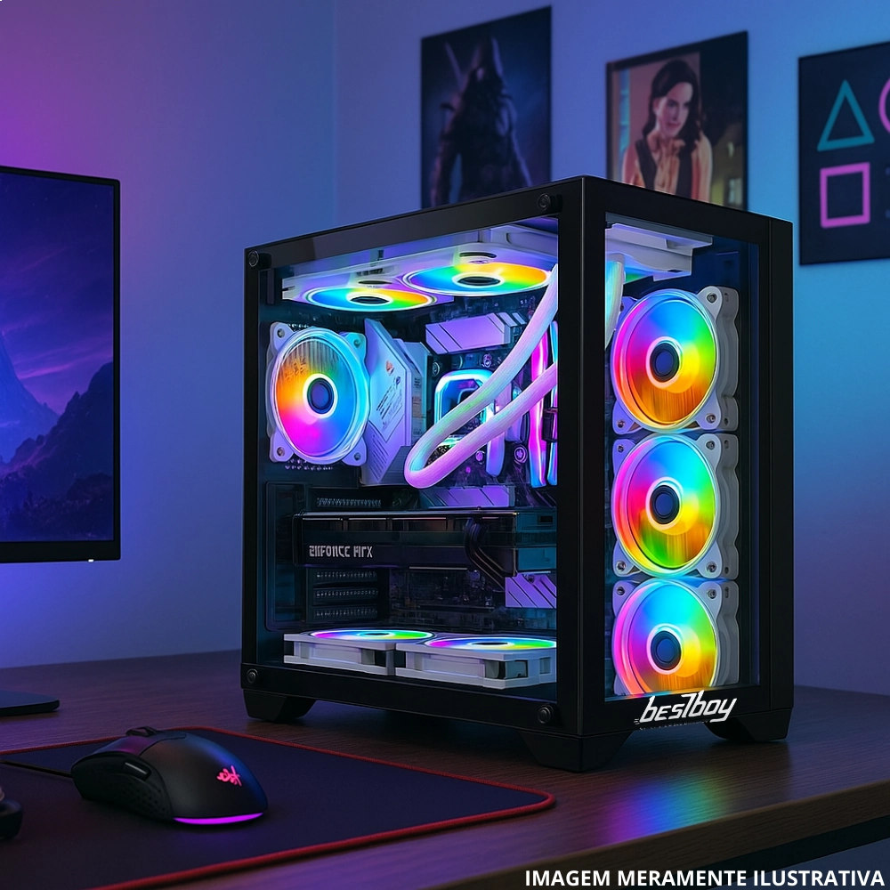 Pc Gamer Intel I9 11900kf 16gb Rtx 3060 12gb Ssd 1tb Windows 10