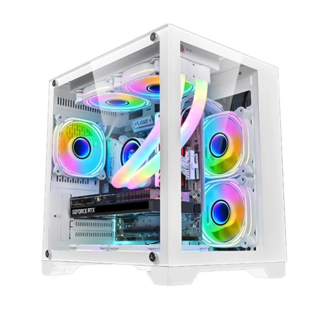 PC GAMER RYZEN 5 5600G 16GB RTX 3060 12GB SSD 480GB FONTE 800W 80 PLUS WINDOWS 10 TRIAL PC GAMER RYZEN 5 5600G 16GB RTX 3060 12GB SSD 480GB FONTE 800W 80 PLUS WINDOWS 10 TRIAL