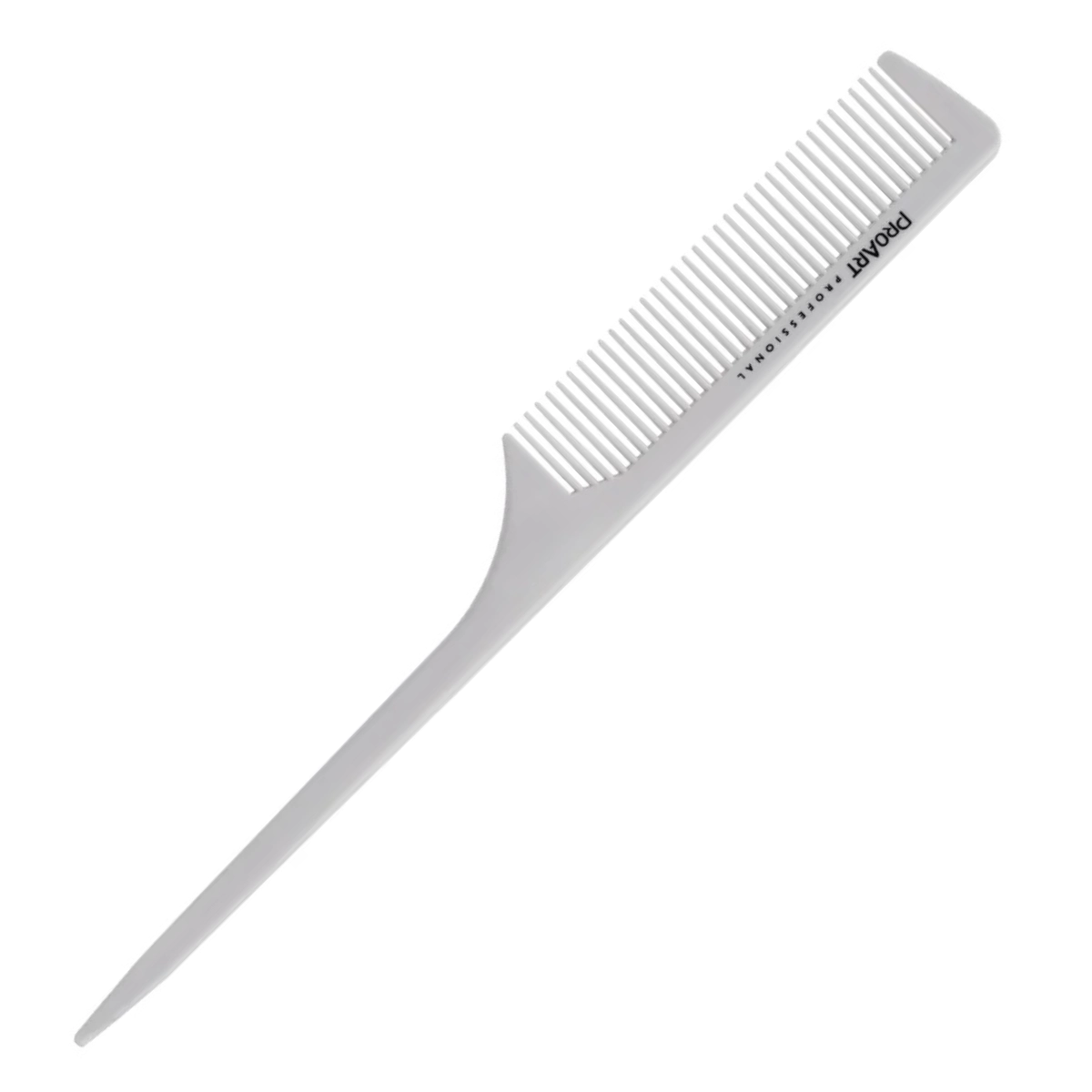 PENTE PROART PROFISSIONAL RESISTENTE PARA COLORAÇÃO E ALISAMENTO BRANCO PENTE PROART PROFISSIONAL RESISTENTE PARA COLORAÇÃO E ALISAMENTO BRANCO
