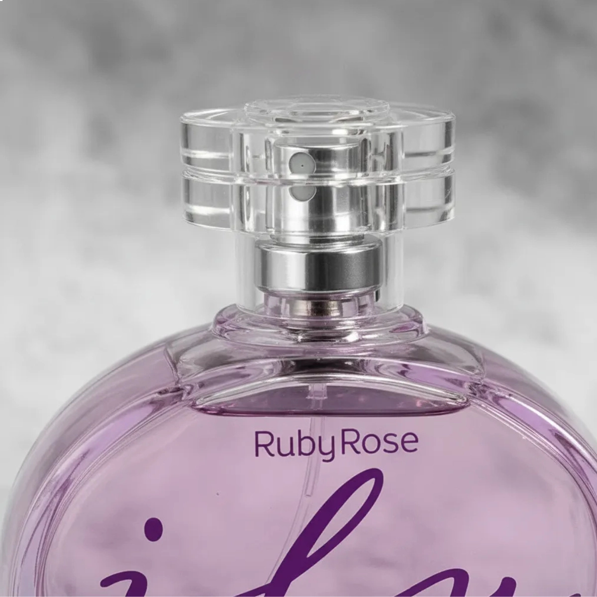 PERFUME E DESODORANTE COLÔNIA RUBY ROSE MOOD ILY 100ML FIXAÇÃO INTENSA PERFUME E DESODORANTE COLÔNIA RUBY ROSE MOOD ILY 100ML FIXAÇÃO INTENSA