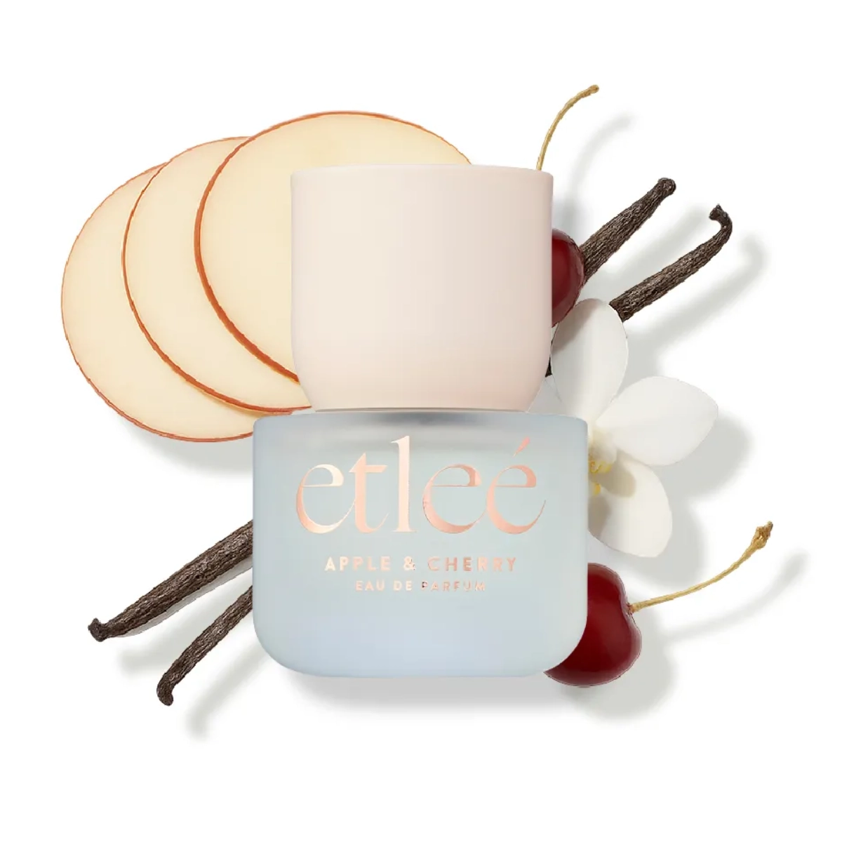 PERFUME ETLEE APPLE E CHERRY EAU DE PARFUM FEMININO 30ML