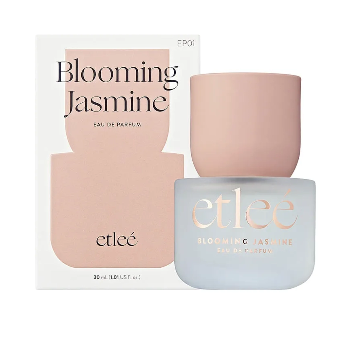 PERFUME ETLEE BLOOMING JASMINE EAU DE PARFUM FEMININO 30ML PERFUME ETLEE BLOOMING JASMINE EAU DE PARFUM FEMININO 30ML