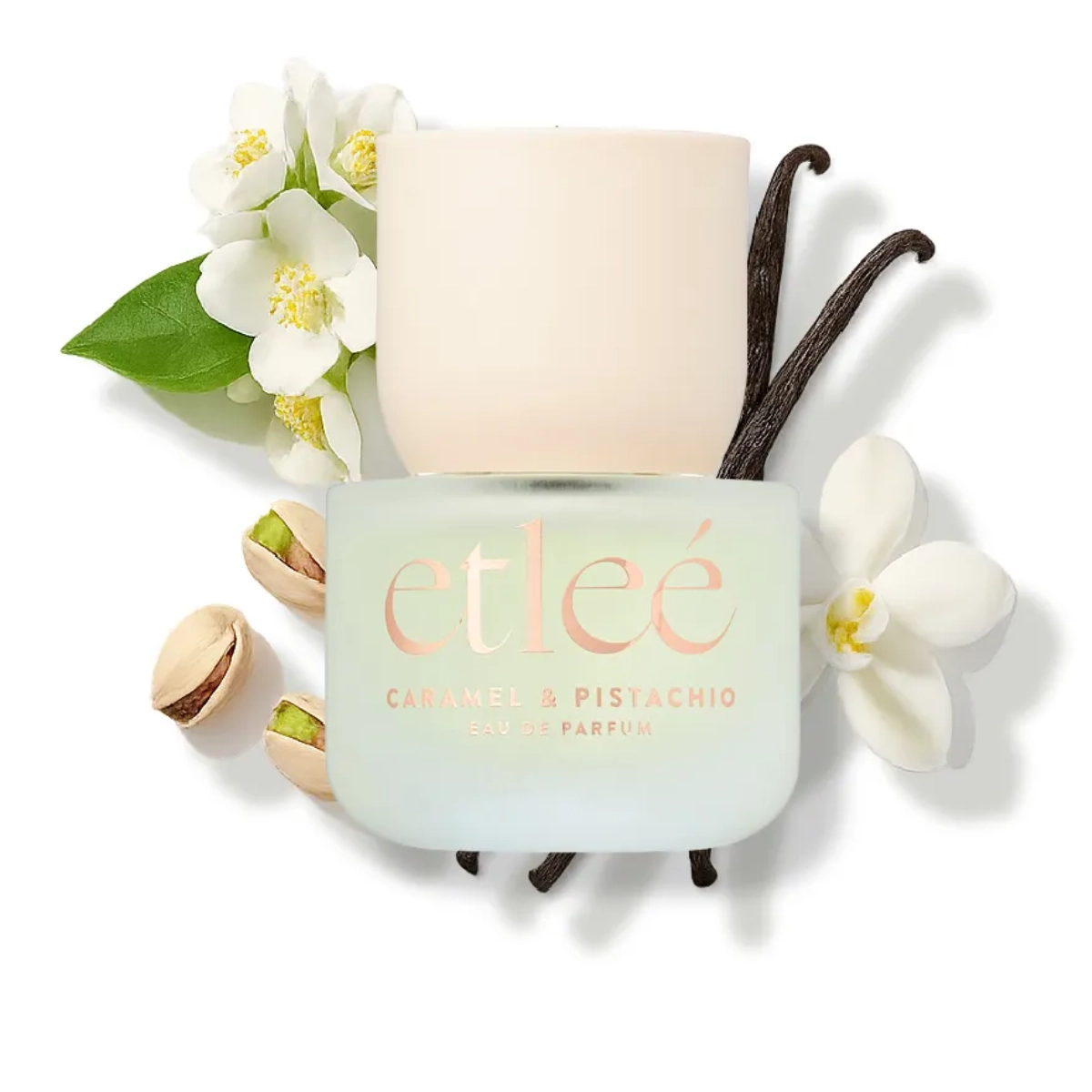 PERFUME ETLEE CARAMEL E PISTACH EAU DE PARFUM FEMININO 30ML PERFUME ETLEE CARAMEL E PISTACH EAU DE PARFUM FEMININO 30ML