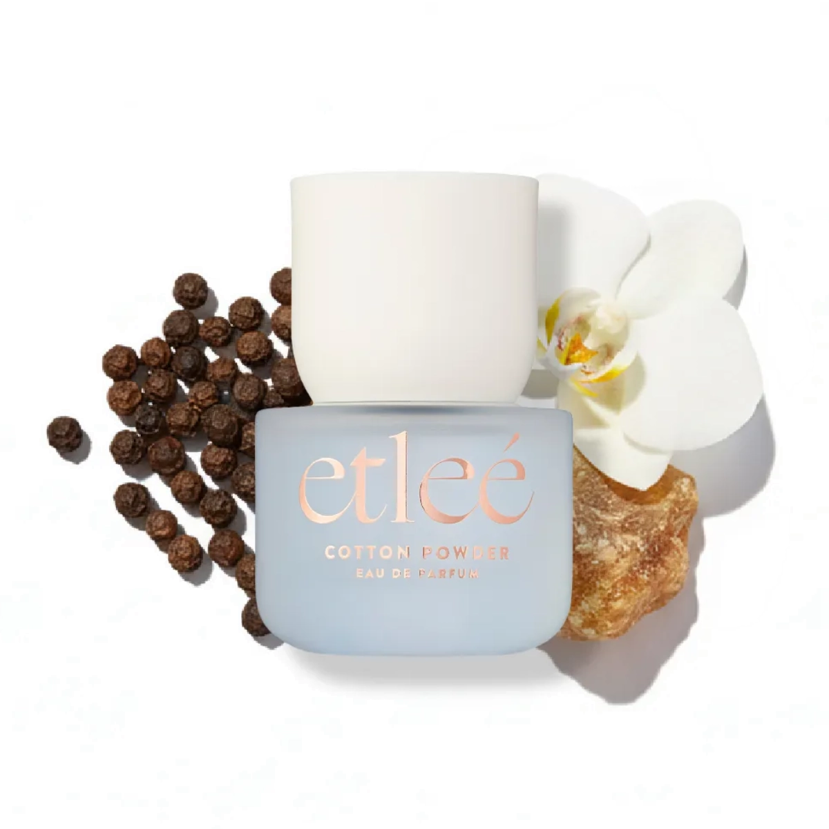 PERFUME ETLEE COTTON POWDER EAU DE PARFUM FEMININO 30ML