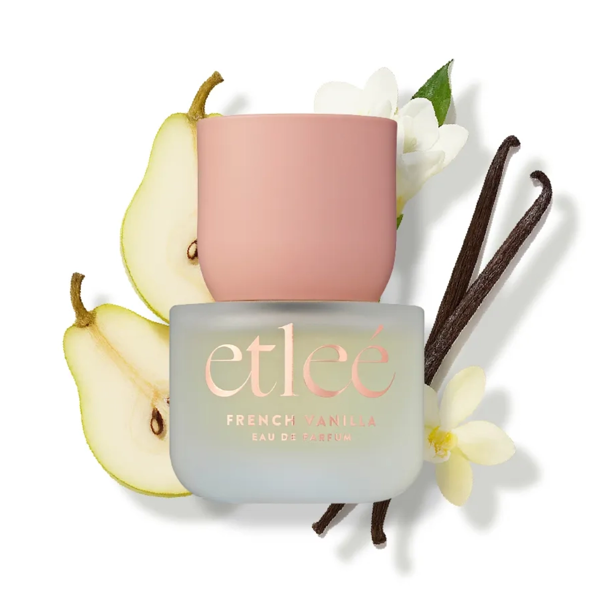PERFUME ETLEE FRENCH VANILLA EAU DE PARFUM FEMININO 30ML