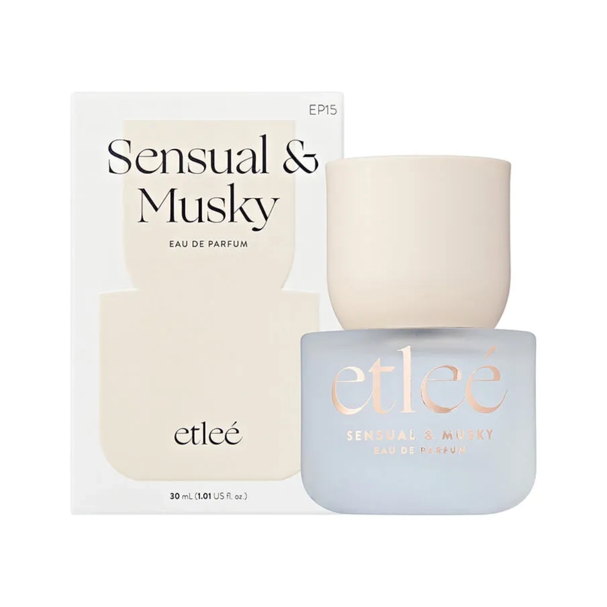 PERFUME ETLEE SENSUAL E MUSKY EAU DE PARFUM FEMININO 30ML PERFUME ETLEE SENSUAL E MUSKY EAU DE PARFUM FEMININO 30ML