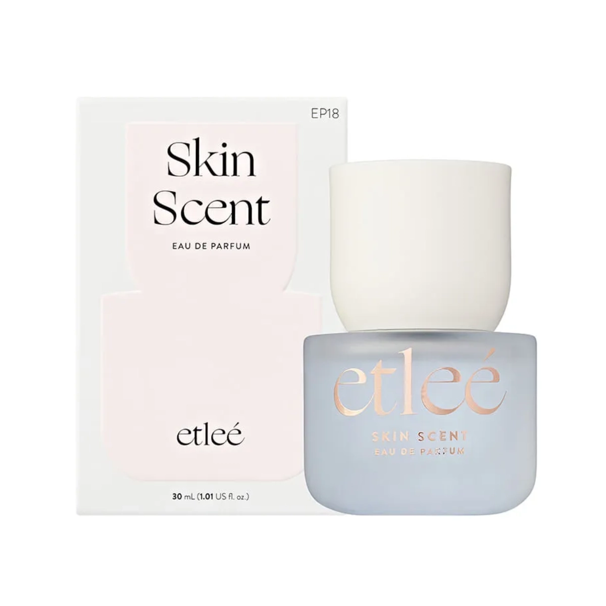 PERFUME ETLEE SKIN SCENT EAU DE PARFUM FEMININO 30ML PERFUME ETLEE SKIN SCENT EAU DE PARFUM FEMININO 30ML