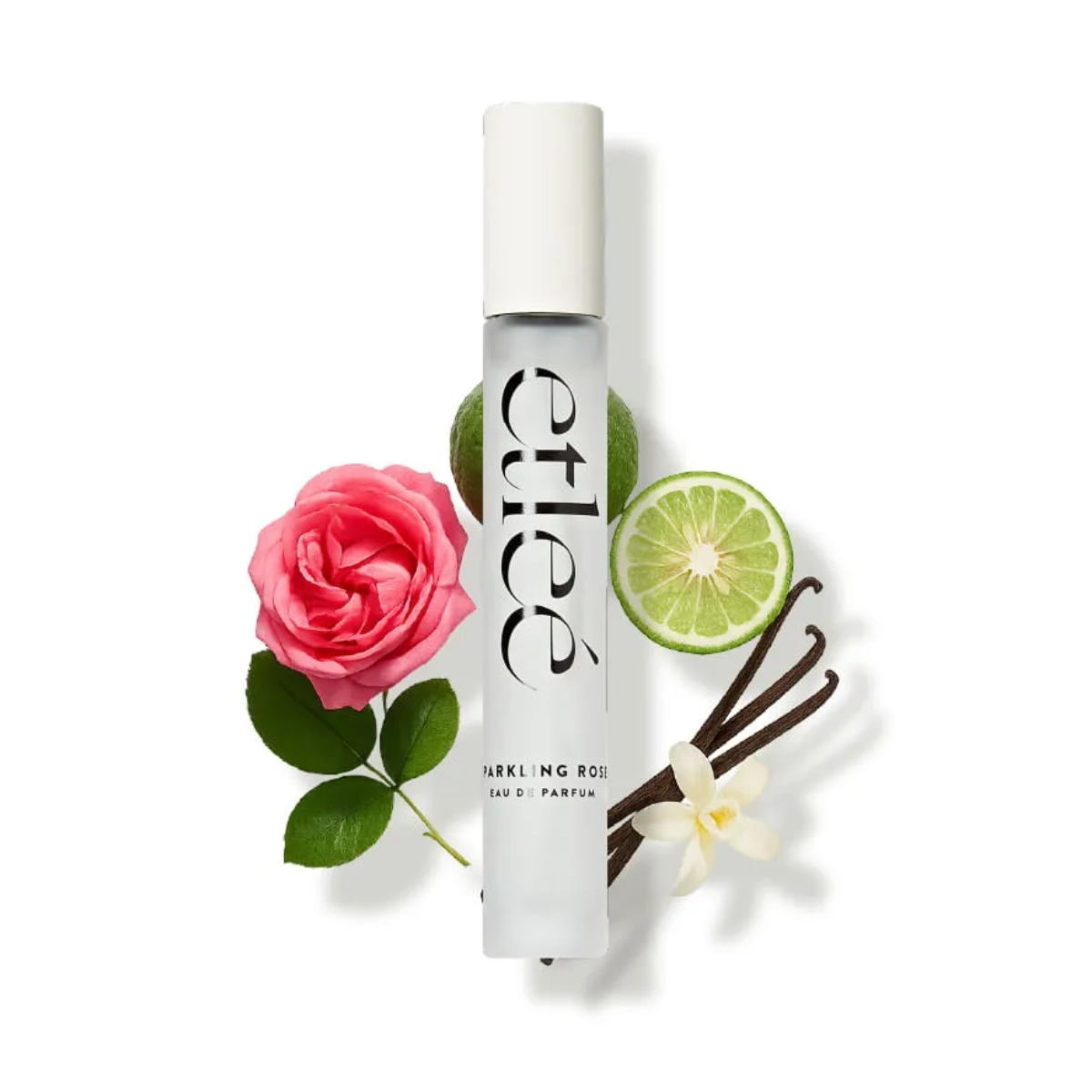 PERFUME ETLEE SPARKLING ROSE EAU DE PARFUM FEMININO 10ML PERFUME ETLEE SPARKLING ROSE EAU DE PARFUM FEMININO 10ML