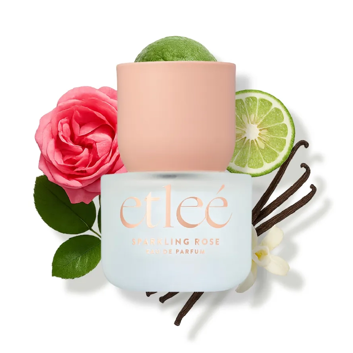 PERFUME ETLEE SPARKLING ROSE EAU DE PARFUM FEMININO 30ML PERFUME ETLEE SPARKLING ROSE EAU DE PARFUM FEMININO 30ML