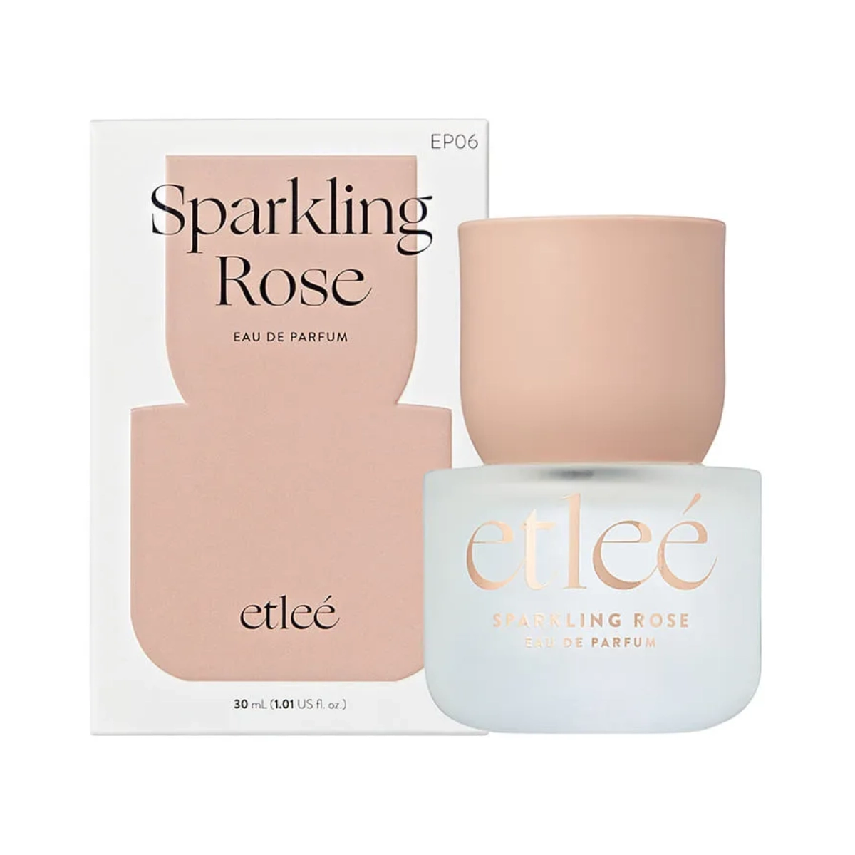 PERFUME ETLEE SPARKLING ROSE EAU DE PARFUM FEMININO 30ML PERFUME ETLEE SPARKLING ROSE EAU DE PARFUM FEMININO 30ML