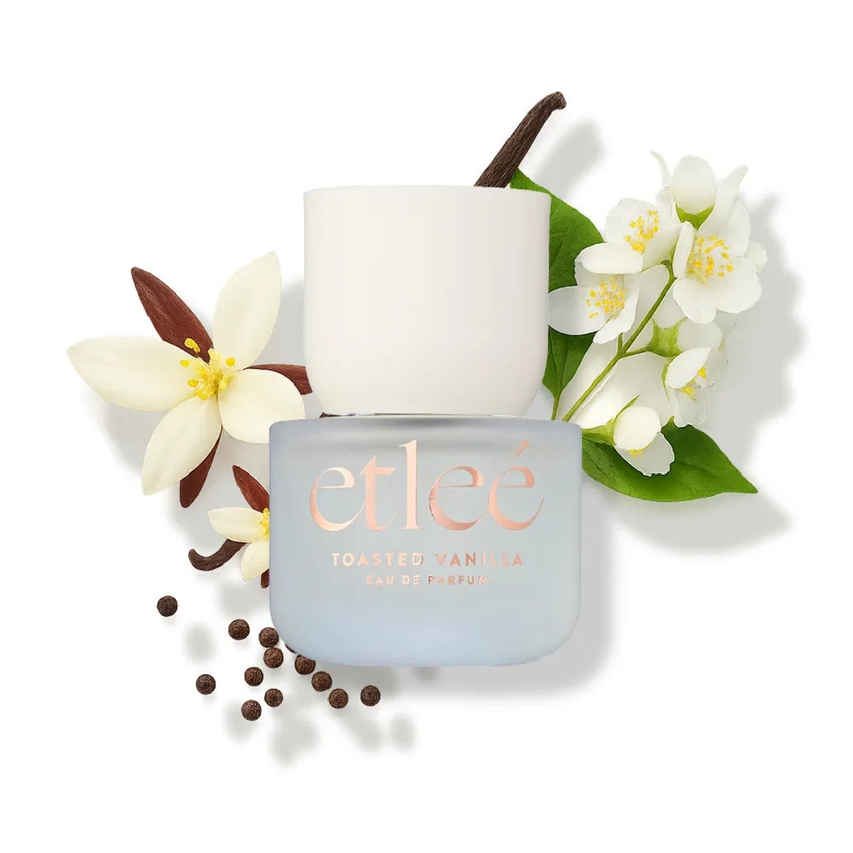 PERFUME ETLEE TOASTED VANILLA EAU DE PARFUM FEMININO 30ML PERFUME ETLEE TOASTED VANILLA EAU DE PARFUM FEMININO 30ML