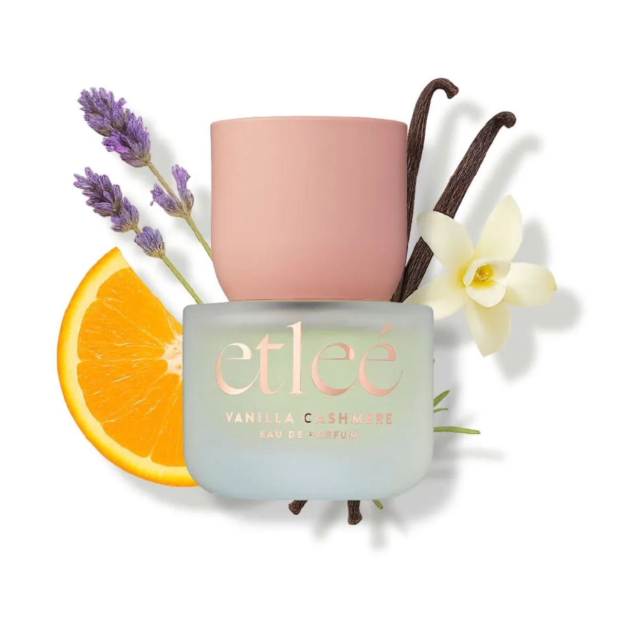 PERFUME ETLEE VANILLA CASHMERE EAU DE PARFUM FEMININO 30ML PERFUME ETLEE VANILLA CASHMERE EAU DE PARFUM FEMININO 30ML