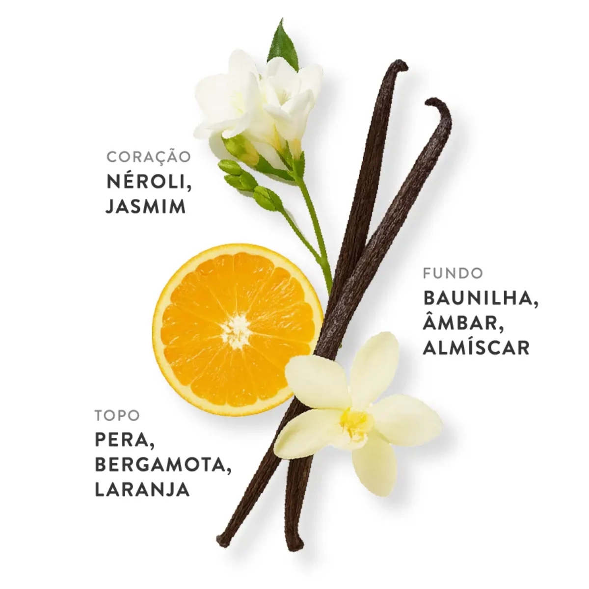 PERFUME ETLEE WHITE FLOWERS EAU DE PARFUM FEMININO 30ML PERFUME ETLEE WHITE FLOWERS EAU DE PARFUM FEMININO 30ML