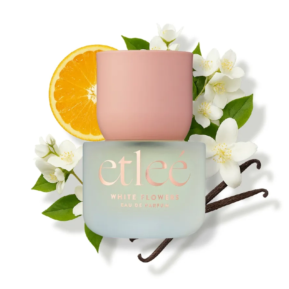 PERFUME ETLEE WHITE FLOWERS EAU DE PARFUM FEMININO 30ML PERFUME ETLEE WHITE FLOWERS EAU DE PARFUM FEMININO 30ML