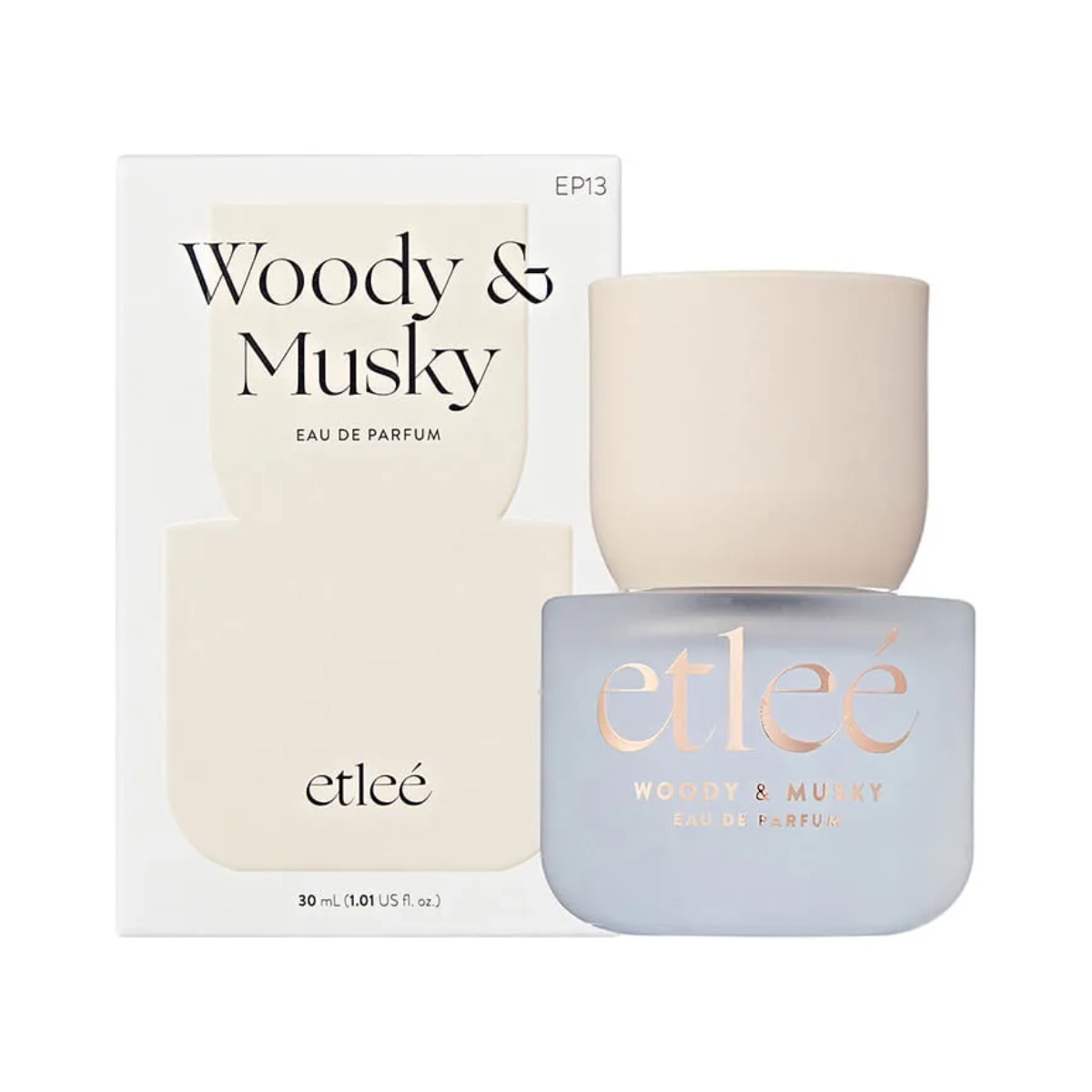 PERFUME ETLEE WOODY E MUSKY EAU DE PARFUM FEMININO 30ML PERFUME ETLEE WOODY E MUSKY EAU DE PARFUM FEMININO 30ML