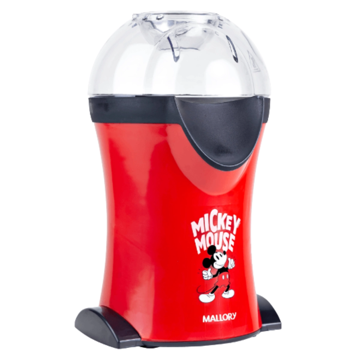 PIPOQUEIRA ELÉTRICA MALLORY MICKEY MOUSE 1200W SEM ÓLEO 220V