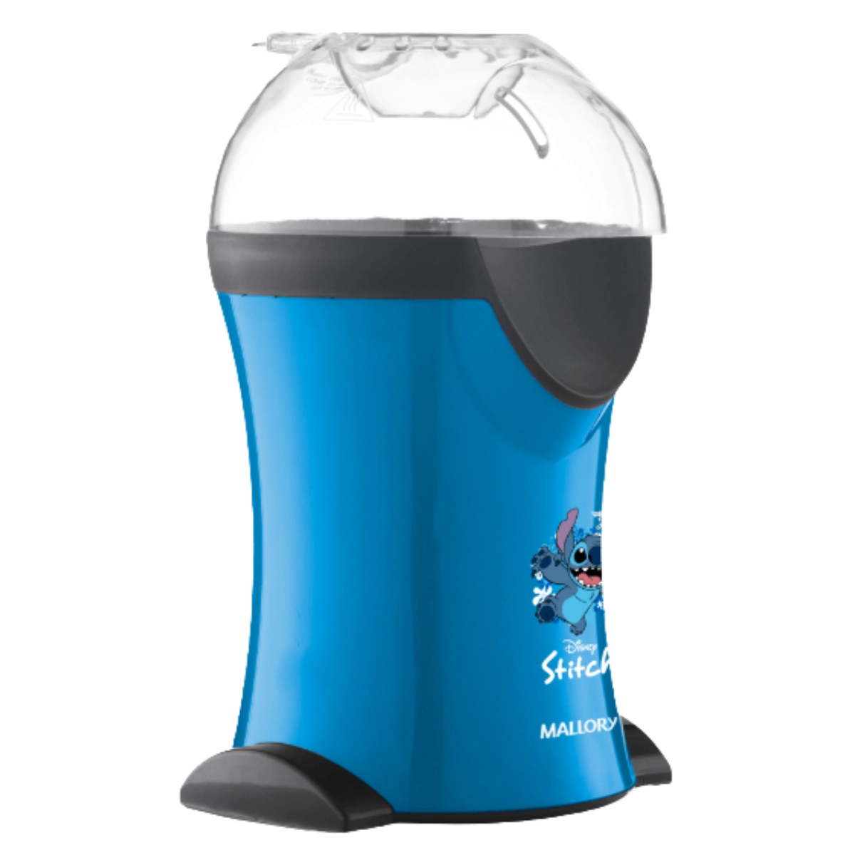 PIPOQUEIRA ELÉTRICA STITCH MALLORY COR AZUL 220V