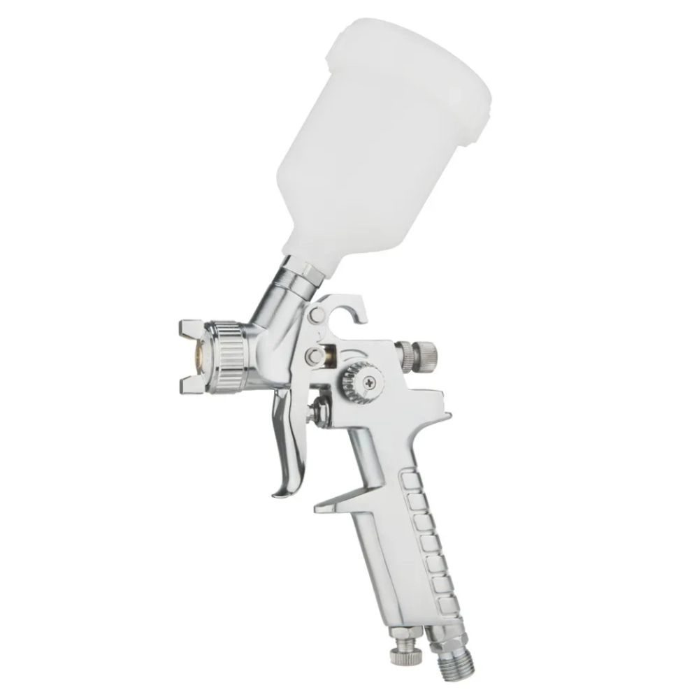 Pistola de Pintura de Gravidade LVLP - RONGPENG R805