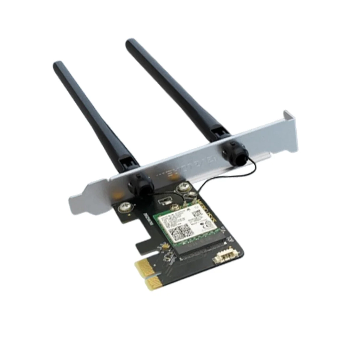 PLACA DE REDE PCIE COM WI-FI 6E MERCUSYS AX3000 E BLUETOOTH 5.2